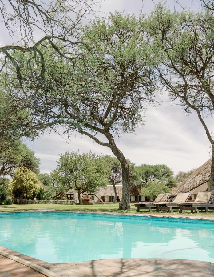 Okahandja Country Hotel Bagian luar foto