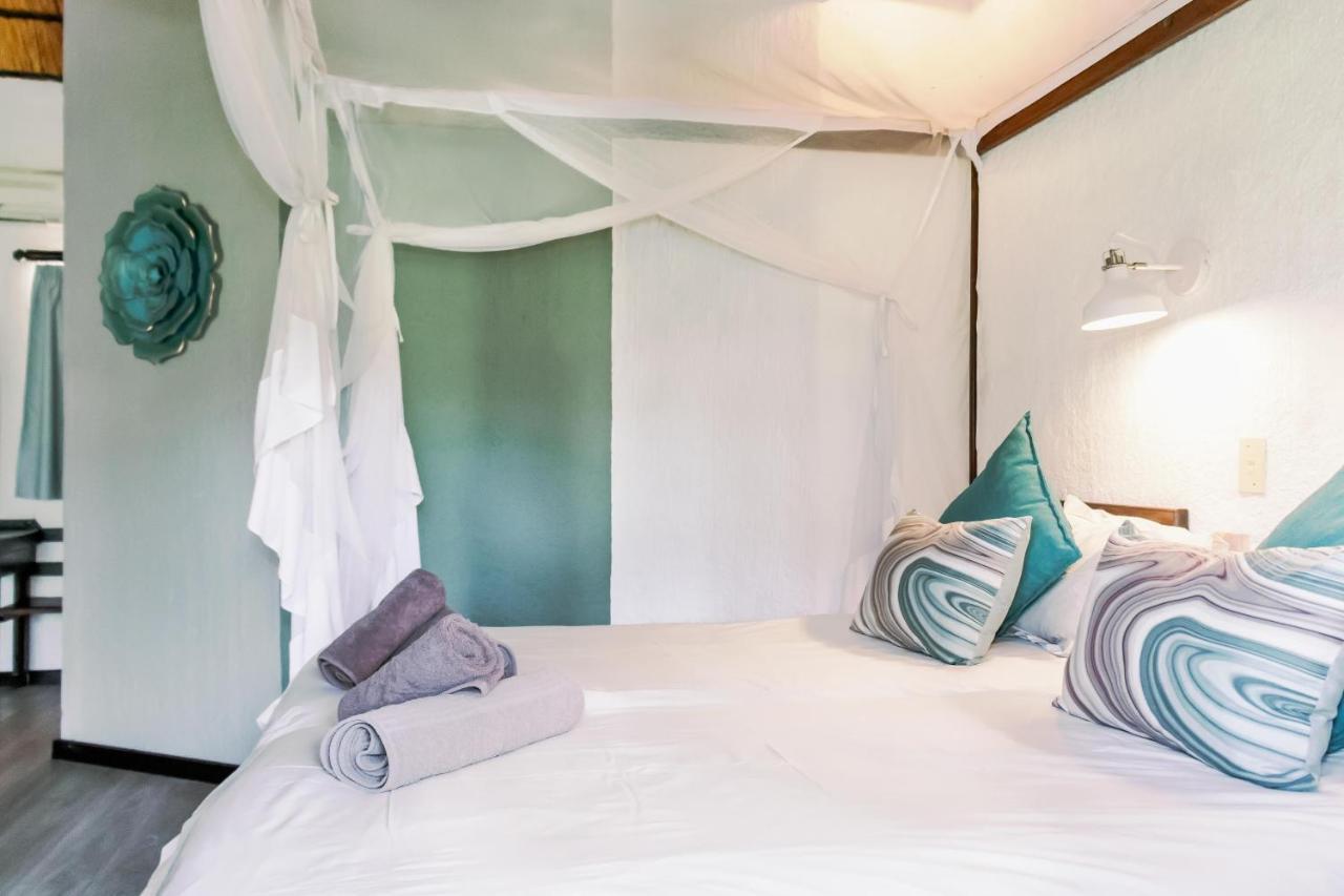 Okahandja Country Hotel Bagian luar foto