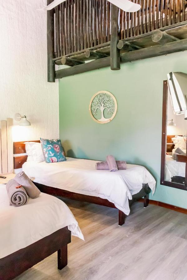 Okahandja Country Hotel Bagian luar foto
